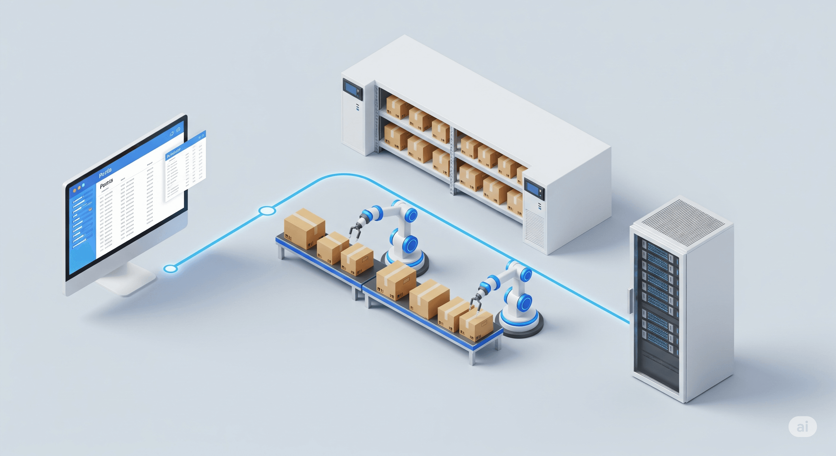 ICT Equipment Procurement service
