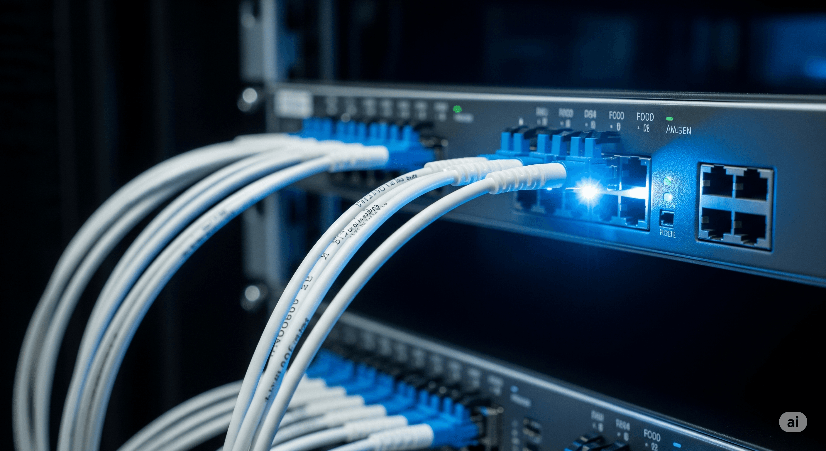 ICT Infrastructure Setup service