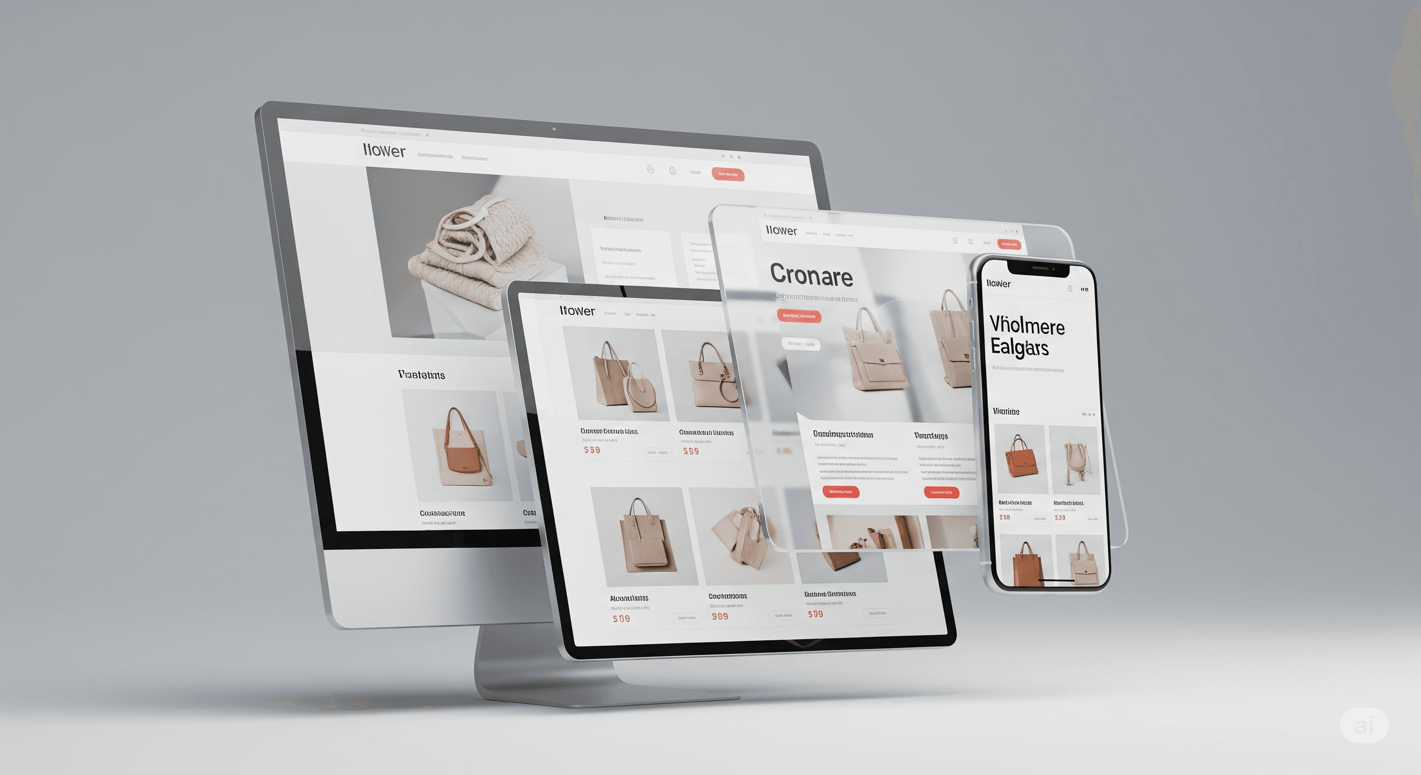 Website & Software Development service